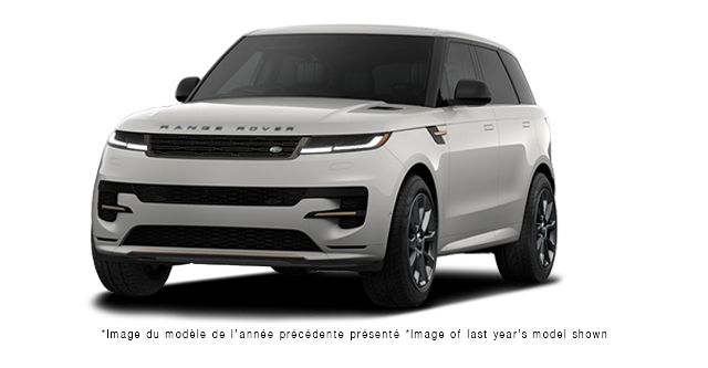 2026 Land Rover Range Rover Sport PHEV Dynamic SE