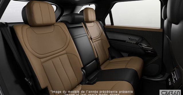 LAND ROVER Range Rover Sport PHEV DYNAMIC SE 2026 - Vue intérieure - 2