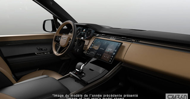 LAND ROVER Range Rover Sport PHEV DYNAMIC SE 2026 - Vue intérieure - 3