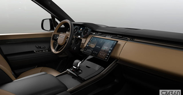 LAND ROVER Range Rover Sport PHEV DYNAMIC SE 2026 - Vue intérieure - 3