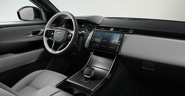 LAND ROVER Range Rover Velar MHEV BELGRAVIA EDITION 2026 - Vue intérieure - 3