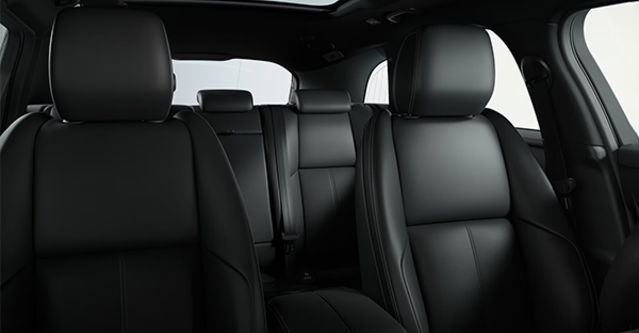 LAND ROVER Range Rover Velar BELGRAVIA EDITION 2026 - Vue intérieure - 1