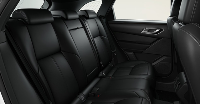 LAND ROVER Range Rover Velar BELGRAVIA EDITION 2026 - Vue intérieure - 2