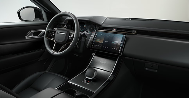 LAND ROVER Range Rover Velar BELGRAVIA EDITION 2026 - Vue intérieure - 3
