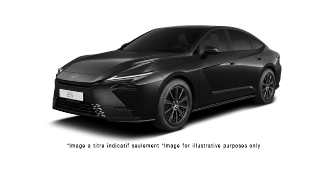 2026 LEXUS ES Hybrid 350H PREMIUM PLUS - Exterior view - 2
