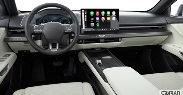 LEXUS ES Hybride 350H PREMIUM PLUS 2026 - Vue intérieure - 3