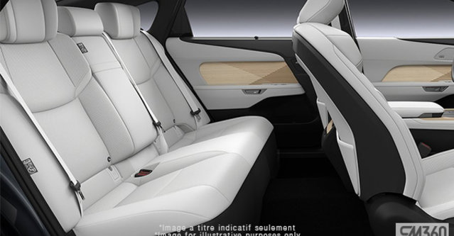 2026 LEXUS ES Hybrid 350H PREMIUM PLUS - Interior view - 2