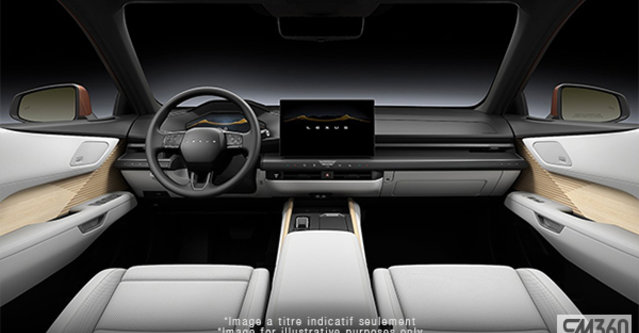 2026 LEXUS ES Hybrid 350H PREMIUM PLUS - Interior view - 3