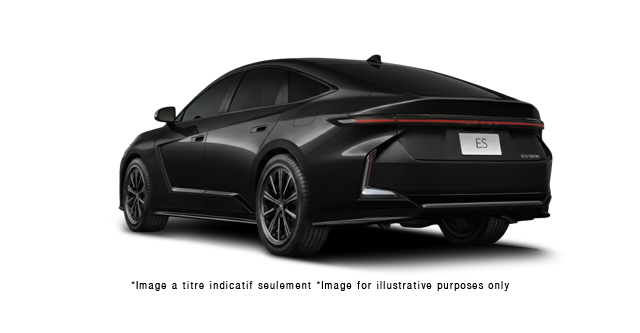 2026 LEXUS ES Hybrid 350H PREMIUM - Exterior view - 3
