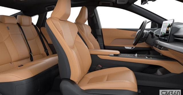 LEXUS ES Hybride 350H PREMIUM 2026 - Vue intérieure - 1