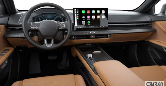 LEXUS ES Hybride 350H PREMIUM 2026 - Vue intérieure - 3