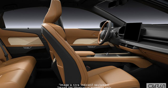 2026 LEXUS ES Hybrid 350H PREMIUM - Interior view - 1