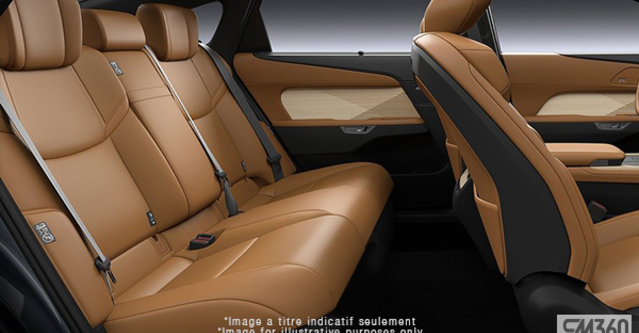2026 LEXUS ES Hybrid 350H PREMIUM - Interior view - 2