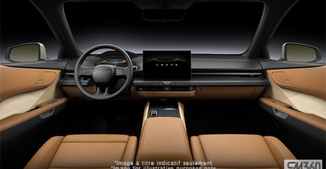 2026 LEXUS ES Hybrid 350H PREMIUM - Interior view - 3