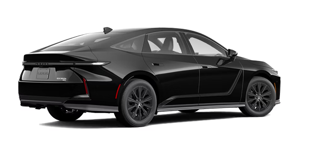 2026 LEXUS ES Hybrid 350H SIGNATURE - Exterior view - 3