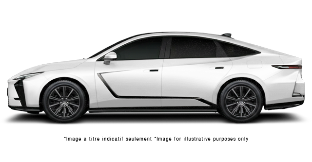 2026 LEXUS ES Hybrid 350H SIGNATURE - Exterior view - 1