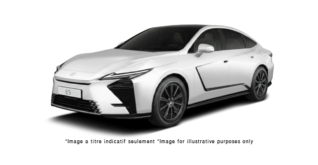 2026 LEXUS ES Hybrid 350H SIGNATURE - Exterior view - 2