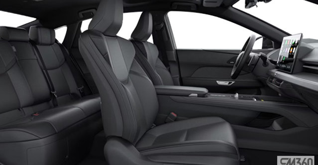 2026 LEXUS ES Hybrid 350H SIGNATURE - Interior view - 1
