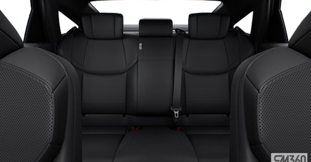 2026 LEXUS ES Hybrid 350H SIGNATURE - Interior view - 2
