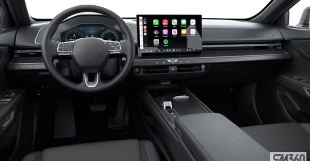 2026 LEXUS ES Hybrid 350H SIGNATURE - Interior view - 3