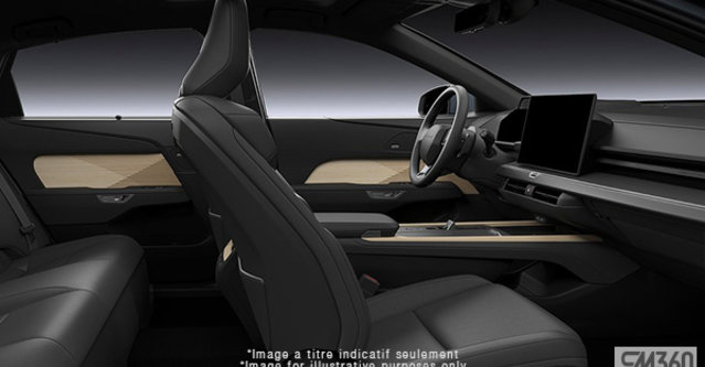 2026 LEXUS ES Hybrid 350H SIGNATURE - Interior view - 1