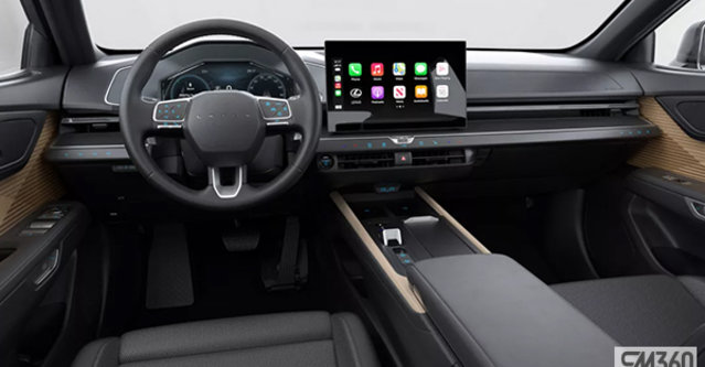 2026 LEXUS ESe 350E LUXURY - Interior view - 3