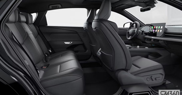 2026 LEXUS ESe 350E SIGNATURE - Interior view - 1