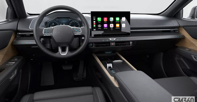 2026 LEXUS ESe 500E LUXURY PLUS - Interior view - 3