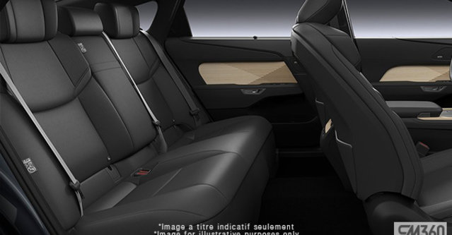 LEXUS ESe 500E LUXURY 2026 - Vue intérieure - 2