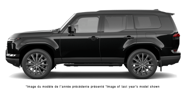 2026 LEXUS GX EXECUTIVE - Exterior view - 1