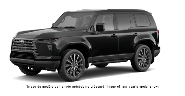 2026 LEXUS GX EXECUTIVE - Exterior view - 2