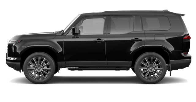 LEXUS GX EXÉCUTIF 2026 - Vue extérieure - 1