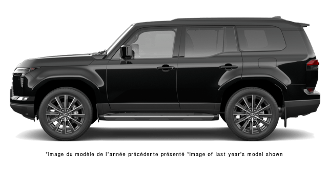 2026 LEXUS GX LUXURY - Exterior view - 1