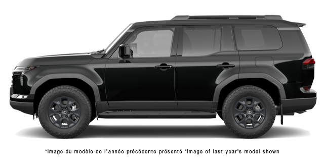 2026 LEXUS GX OVERTRAIL PLUS - Exterior view - 1