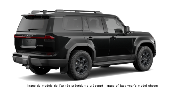 2026 LEXUS GX OVERTRAIL PLUS - Exterior view - 3