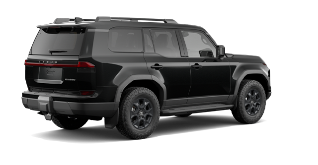 LEXUS GX OVERTRAIL PLUS 2026 - Vue extérieure - 3