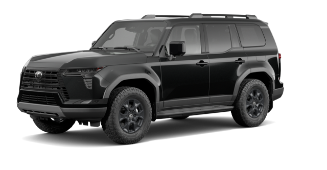 LEXUS GX OVERTRAIL PLUS 2026 - Vue extérieure - 2