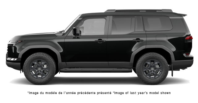 2026 LEXUS GX OVERTRAIL - Exterior view - 1