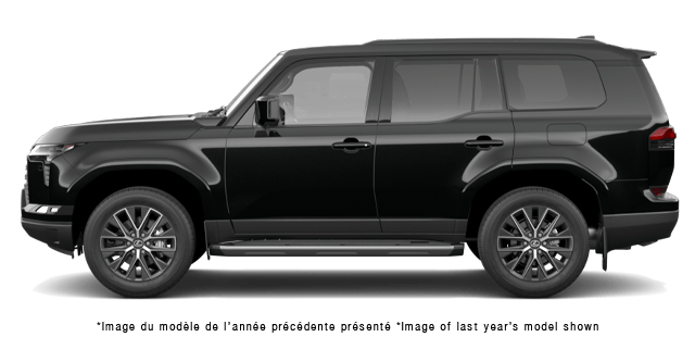 2026 LEXUS GX PREMIUM - Exterior view - 1