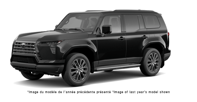 2026 LEXUS GX PREMIUM - Exterior view - 2