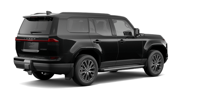 LEXUS GX PREMIUM 2026 - Vue extérieure - 3