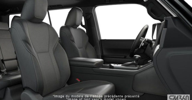 2026 LEXUS GX PREMIUM - Interior view - 1