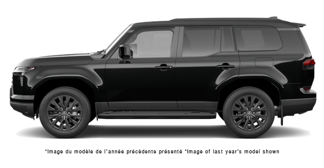 2026 LEXUS GX SIGNATURE - Exterior view - 1