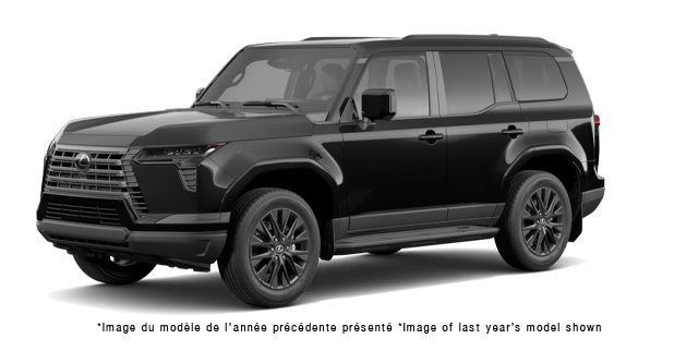 2026 LEXUS GX SIGNATURE - Exterior view - 2