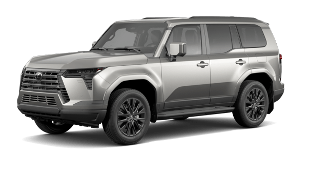 2026 LEXUS GX SIGNATURE - Exterior view - 2