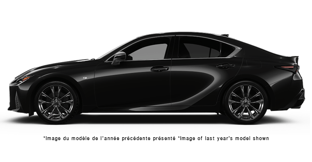 2026 LEXUS IS 350 AWD F SPORT 2 - Exterior view - 1