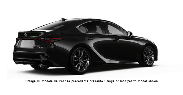 2026 LEXUS IS 350 AWD F SPORT 2 - Exterior view - 3