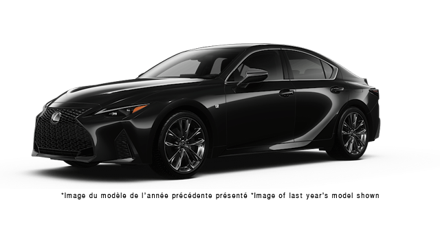 2026 LEXUS IS 350 AWD F SPORT 2 - Exterior view - 2