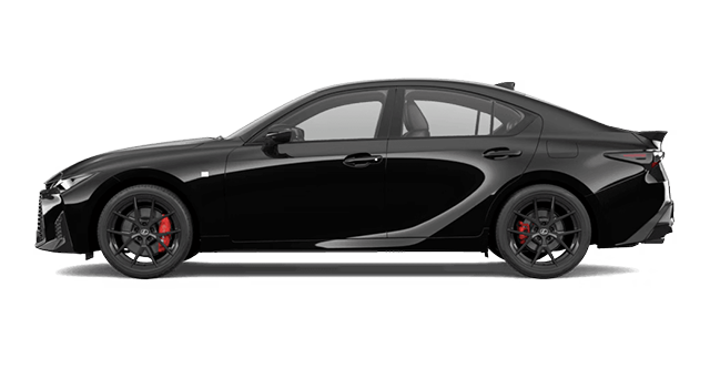 2026 LEXUS IS 350 AWD F SPORT 2 - Exterior view - 1