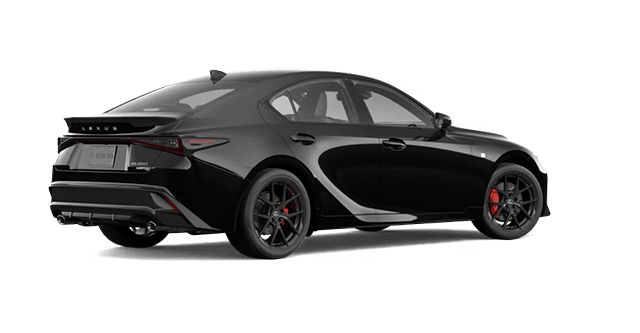 2026 LEXUS IS 350 AWD F SPORT 2 - Exterior view - 3